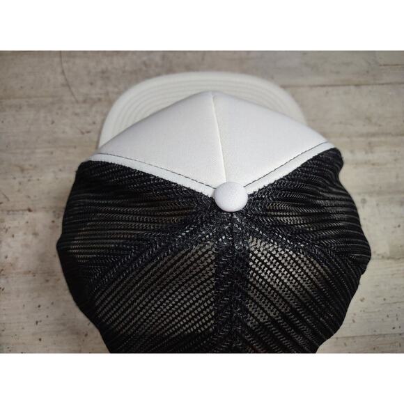 Roadhouse Brewing Co Jackson Hole Wyoming Mesh Snapback Trucker Hat Cap Bear - Picture 5 of 9